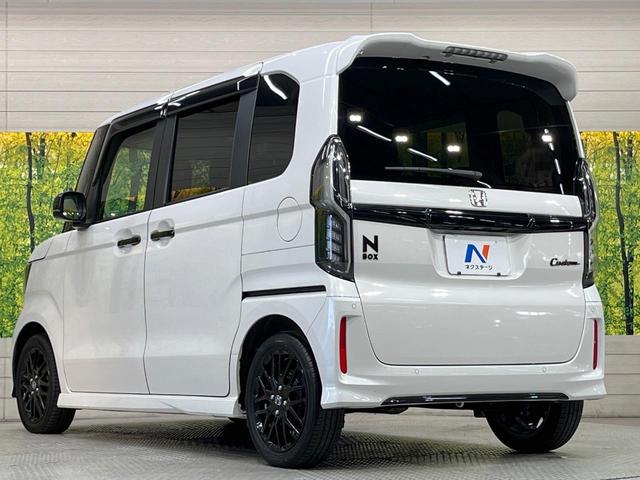 N-BOXカスタム Lターボ スタイル+ブラック BIG-X11型DA 両側電動スライド 衝突軽減装置 アダプティブクルーズ LEDヘッド ドラレコ ETC バックカメラ シートヒーター 電動パーキング オートホールド Bluetooth(63枚目)