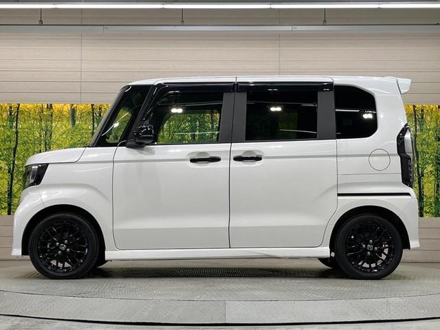 N-BOXカスタム Lターボ スタイル+ブラック BIG-X11型DA 両側電動スライド 衝突軽減装置 アダプティブクルーズ LEDヘッド ドラレコ ETC バックカメラ シートヒーター 電動パーキング オートホールド Bluetooth(64枚目)