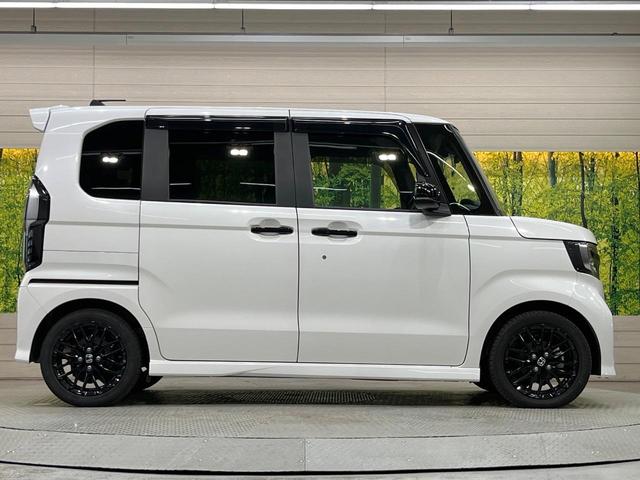 N-BOXカスタム Lターボ スタイル+ブラック BIG-X11型DA 両側電動スライド 衝突軽減装置 アダプティブクルーズ LEDヘッド ドラレコ ETC バックカメラ シートヒーター 電動パーキング オートホールド Bluetooth(65枚目)