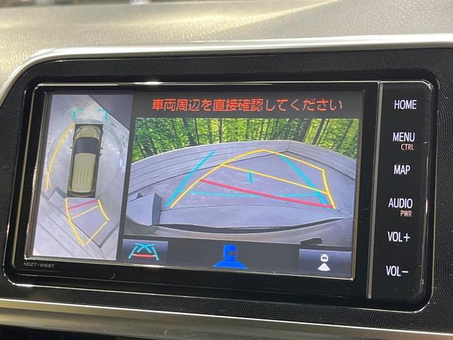 シエンタ ハイブリッドG クエロ 純正ナビ 全周囲カメラ 両側電動スライドドア シートヒーター ステアリングヒーター クルコン 衝突軽減装置 LEDヘッド ETC ドラレコ Bluetooth シートリフター 電動格納ドアミラー(4枚目)