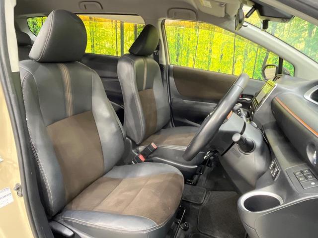 シエンタ ハイブリッドG クエロ 純正ナビ 全周囲カメラ 両側電動スライドドア シートヒーター ステアリングヒーター クルコン 衝突軽減装置 LEDヘッド ETC ドラレコ Bluetooth シートリフター 電動格納ドアミラー(8枚目)