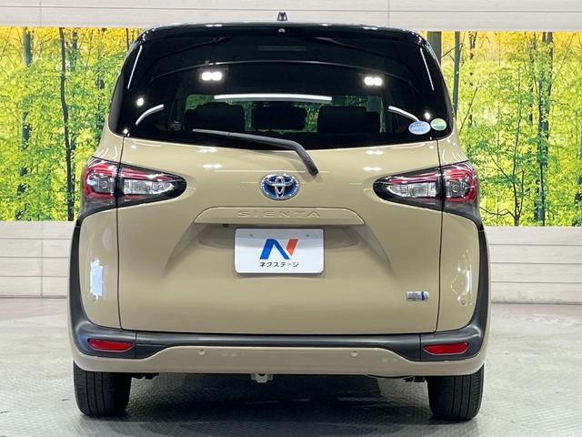 シエンタ ハイブリッドG クエロ 純正ナビ 全周囲カメラ 両側電動スライドドア シートヒーター ステアリングヒーター クルコン 衝突軽減装置 LEDヘッド ETC ドラレコ Bluetooth シートリフター 電動格納ドアミラー(16枚目)