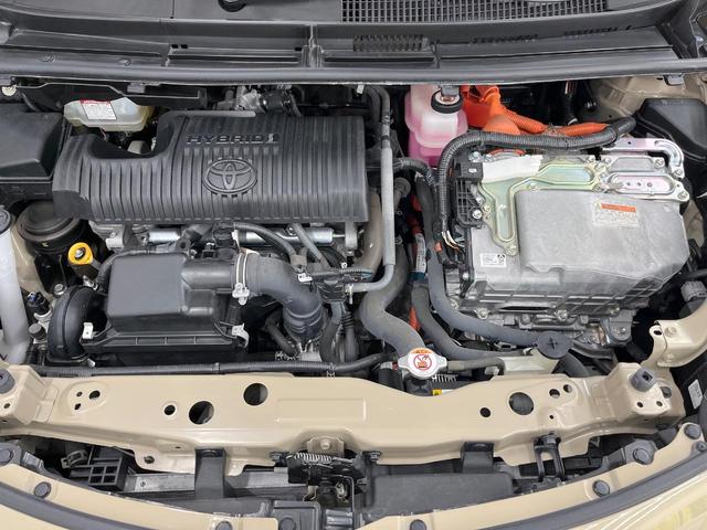 シエンタ ハイブリッドG クエロ 純正ナビ 全周囲カメラ 両側電動スライドドア シートヒーター ステアリングヒーター クルコン 衝突軽減装置 LEDヘッド ETC ドラレコ Bluetooth シートリフター 電動格納ドアミラー(18枚目)