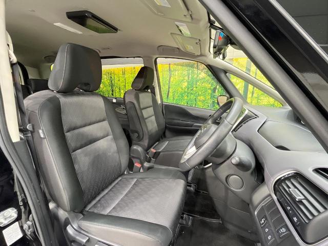 セレナ ハイウェイスターV BIG-X11型ナビ 後席モニター 両側電動スライド プロパイロット デジタルミラー 衝突軽減装置 LEDヘッド Bluetooth フルセグTV ETC ドラレコ ブラインドスポットモニター(8枚目)