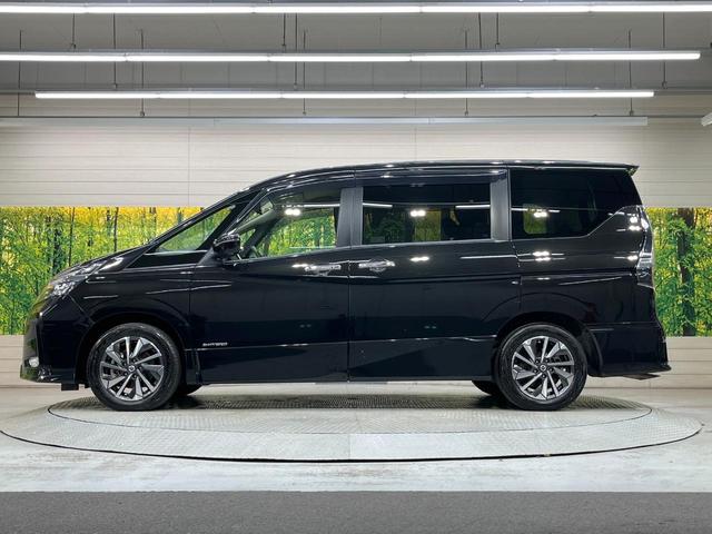 セレナ ハイウェイスターV BIG-X11型ナビ 後席モニター 両側電動スライド プロパイロット デジタルミラー 衝突軽減装置 LEDヘッド Bluetooth フルセグTV ETC ドラレコ ブラインドスポットモニター(70枚目)