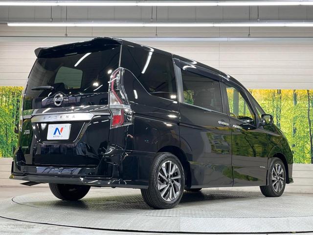 セレナ ハイウェイスターV BIG-X11型ナビ 後席モニター 両側電動スライド プロパイロット デジタルミラー 衝突軽減装置 LEDヘッド Bluetooth フルセグTV ETC ドラレコ ブラインドスポットモニター(72枚目)