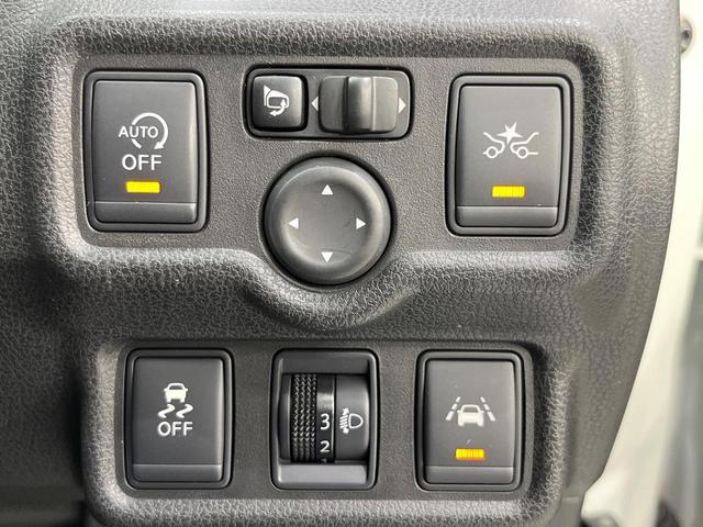 ノート ライダー　エマージェンシーブレーキパッケージ　純正ナビ　バックカメラ　衝突軽減装置　禁煙車　ドラレコ　ＥＴＣ　ＬＥＤヘッド　スマートキー　デジタルミラー　オートエアコン　Ｂｌｕｅｔｏｏｔｈ再生　ＣＤ／ＤＶＤ再生　革巻きステアリング（31枚目）