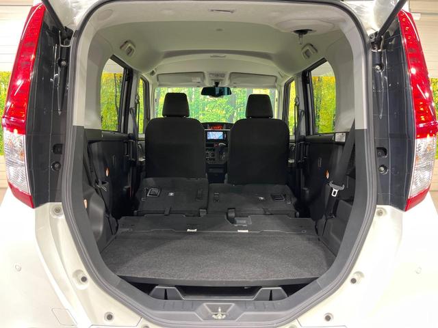 ルーミー X SDナビ バックカメラ 電動スライドドア 衝突被害軽減システム 禁煙車 ドラレコ コーナーセンサー スマートキー ビルトインETC オートハイビーム オートライト Bluetooth CD(10枚目)