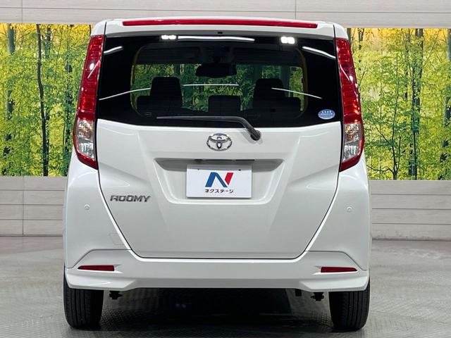 ルーミー X SDナビ バックカメラ 電動スライドドア 衝突被害軽減システム 禁煙車 ドラレコ コーナーセンサー スマートキー ビルトインETC オートハイビーム オートライト Bluetooth CD(15枚目)