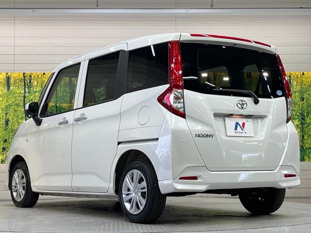 ルーミー X SDナビ バックカメラ 電動スライドドア 衝突被害軽減システム 禁煙車 ドラレコ コーナーセンサー スマートキー ビルトインETC オートハイビーム オートライト Bluetooth CD(17枚目)