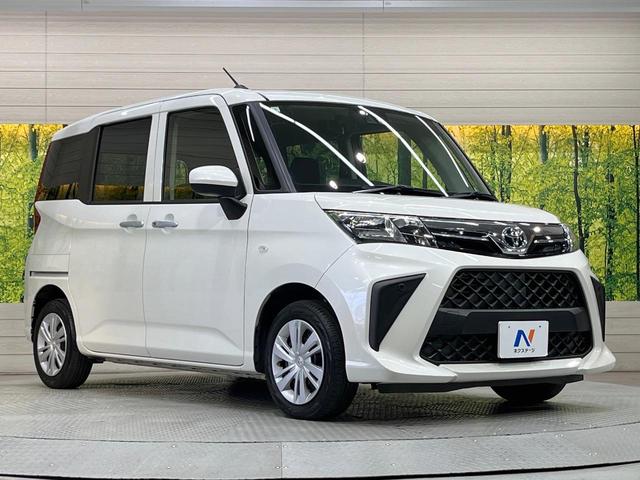 ルーミー X SDナビ バックカメラ 電動スライドドア 衝突被害軽減システム 禁煙車 ドラレコ コーナーセンサー スマートキー ビルトインETC オートハイビーム オートライト Bluetooth CD(28枚目)