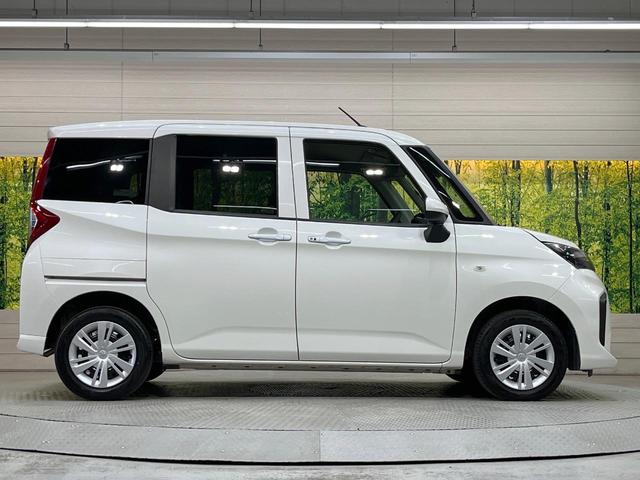 ルーミー X SDナビ バックカメラ 電動スライドドア 衝突被害軽減システム 禁煙車 ドラレコ コーナーセンサー スマートキー ビルトインETC オートハイビーム オートライト Bluetooth CD(29枚目)