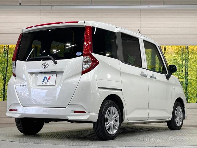 ルーミー X SDナビ バックカメラ 電動スライドドア 衝突被害軽減システム 禁煙車 ドラレコ コーナーセンサー スマートキー ビルトインETC オートハイビーム オートライト Bluetooth CD(30枚目)