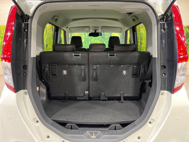 ルーミー X SDナビ バックカメラ 電動スライドドア 衝突被害軽減システム 禁煙車 ドラレコ コーナーセンサー スマートキー ビルトインETC オートハイビーム オートライト Bluetooth CD(34枚目)