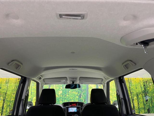 ルーミー X SDナビ バックカメラ 電動スライドドア 衝突被害軽減システム 禁煙車 ドラレコ コーナーセンサー スマートキー ビルトインETC オートハイビーム オートライト Bluetooth CD(35枚目)