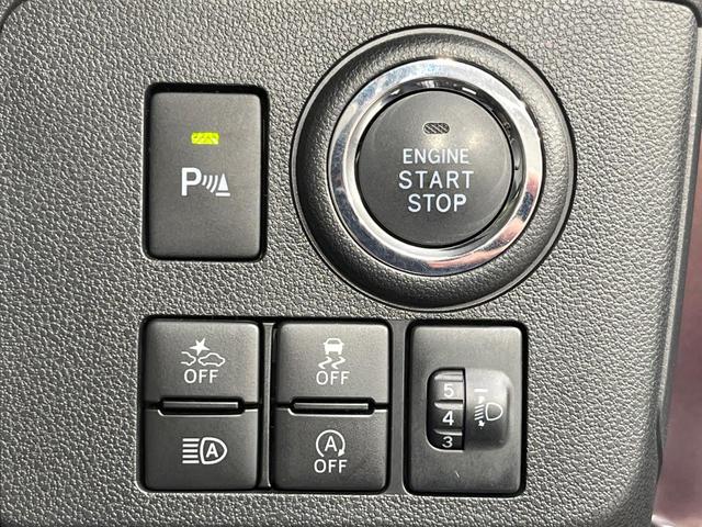 ミラトコット G SAIII 純正ディスプレイオーディオ 全周囲カメラ 禁煙車 コーナーセンサー スマートキー LEDヘッド オートハイビーム 車線逸脱警報 オートライト オートエアコン Bluetooth CD(6枚目)