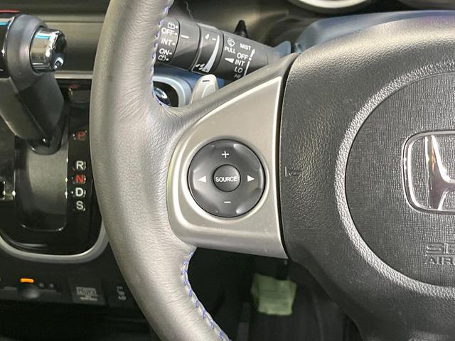 N-BOXカスタム G ターボSSブラックスタイルパッケージ ターボ SDナビ 両側電動スライド クルコン 衝突軽減装置 禁煙車 合皮シート ドラレコ スマートキー HIDヘッド シートヒーター ETC オートライト オートエアコン 純正15インチアルミ(42枚目)