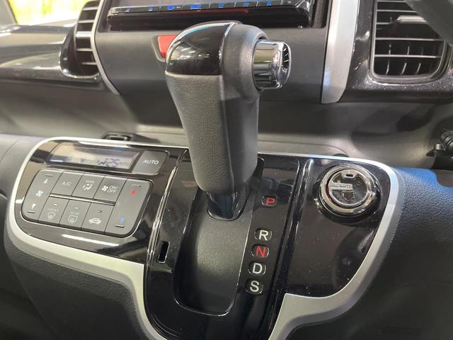 N-BOXカスタム G ターボSSブラックスタイルパッケージ ターボ SDナビ 両側電動スライド クルコン 衝突軽減装置 禁煙車 合皮シート ドラレコ スマートキー HIDヘッド シートヒーター ETC オートライト オートエアコン 純正15インチアルミ(49枚目)