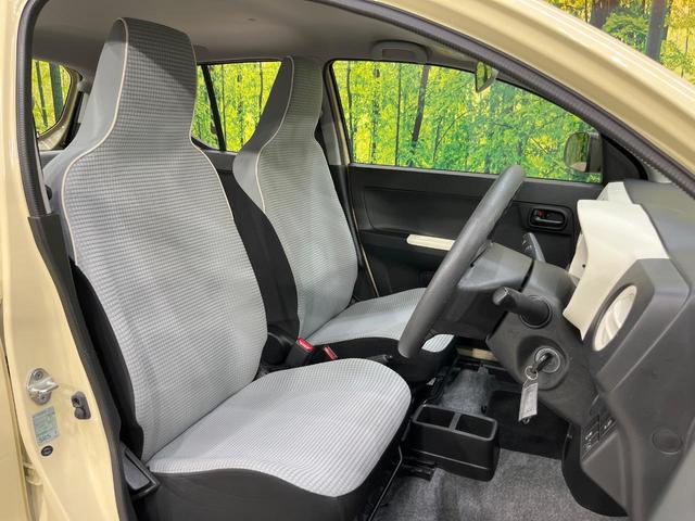 アルト Ｌ　ＣＤオーディオ　シートヒーター　アイドリングストップ　キーレスエントリー　ヘッドライトレベライザー　横滑り防止装置（8枚目）