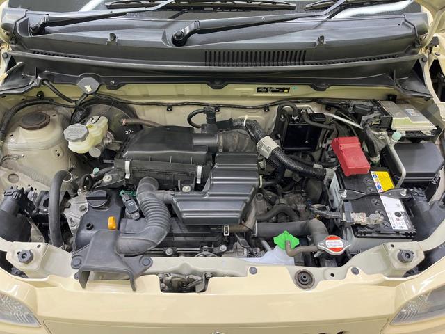 アルト Ｌ　ＣＤオーディオ　シートヒーター　アイドリングストップ　キーレスエントリー　ヘッドライトレベライザー　横滑り防止装置（18枚目）