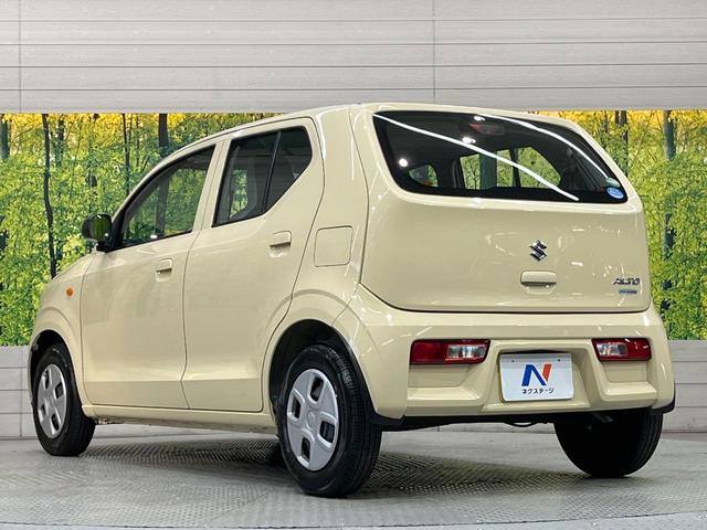 アルト Ｌ　ＣＤオーディオ　シートヒーター　アイドリングストップ　キーレスエントリー　ヘッドライトレベライザー　横滑り防止装置（28枚目）