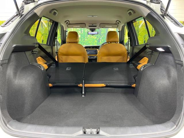 キックス X ツートーンインテリアエディション 純正9型ナビ 全周囲カメラ プロパイロット 禁煙車 2トーンカラー ハーフレザーシート シートヒーター スマートキー LEDヘッド ETC デジタルインナーミラー オートライト オートエアコン(10枚目)