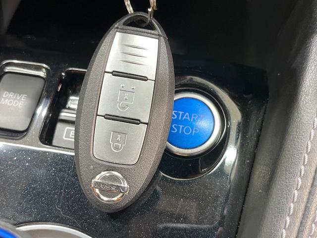 キックス X ツートーンインテリアエディション 純正9型ナビ 全周囲カメラ プロパイロット 禁煙車 2トーンカラー ハーフレザーシート シートヒーター スマートキー LEDヘッド ETC デジタルインナーミラー オートライト オートエアコン(44枚目)