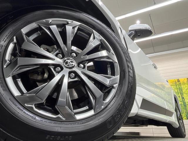 RAV4 ハイブリッドG 純正ディスプレイオーディオ ガラスルーフ フルエアロ バックカメラ レーダークルーズ 禁煙車 電動リアゲート ハーフレザーシート 前席シートエアコン パワーシート ドラレコ コーナーセンサー(13枚目)