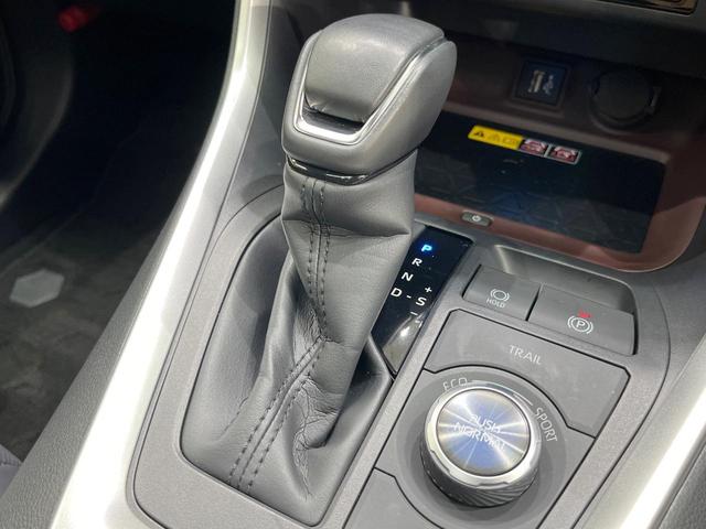 RAV4 ハイブリッドG 純正ディスプレイオーディオ ガラスルーフ フルエアロ バックカメラ レーダークルーズ 禁煙車 電動リアゲート ハーフレザーシート 前席シートエアコン パワーシート ドラレコ コーナーセンサー(52枚目)