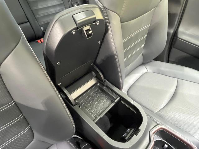RAV4 ハイブリッドG 純正ディスプレイオーディオ ガラスルーフ フルエアロ バックカメラ レーダークルーズ 禁煙車 電動リアゲート ハーフレザーシート 前席シートエアコン パワーシート ドラレコ コーナーセンサー(55枚目)