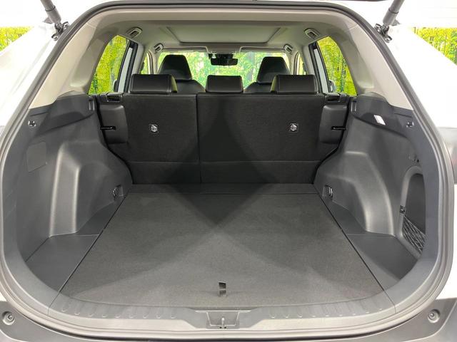 RAV4 ハイブリッドG 純正ディスプレイオーディオ ガラスルーフ フルエアロ バックカメラ レーダークルーズ 禁煙車 電動リアゲート ハーフレザーシート 前席シートエアコン パワーシート ドラレコ コーナーセンサー(72枚目)
