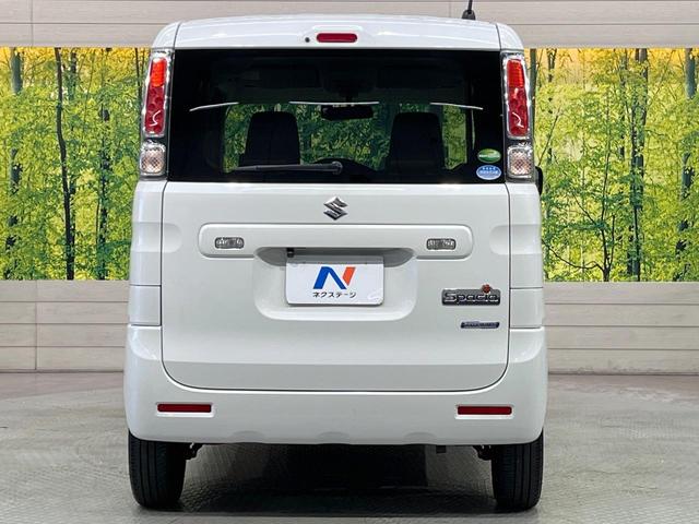 スペーシア ハイブリッドG SDナビ バックカメラ 禁煙車 ドラレコ スマートキー ETC オートライト オートエアコン Bluetooth 電動格納ミラー 盗難防止システム(15枚目)