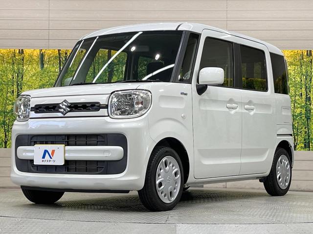 スペーシア ハイブリッドG SDナビ バックカメラ 禁煙車 ドラレコ スマートキー ETC オートライト オートエアコン Bluetooth 電動格納ミラー 盗難防止システム(16枚目)