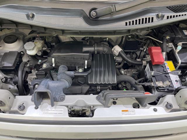 スペーシア ハイブリッドG SDナビ バックカメラ 禁煙車 ドラレコ スマートキー ETC オートライト オートエアコン Bluetooth 電動格納ミラー 盗難防止システム(18枚目)