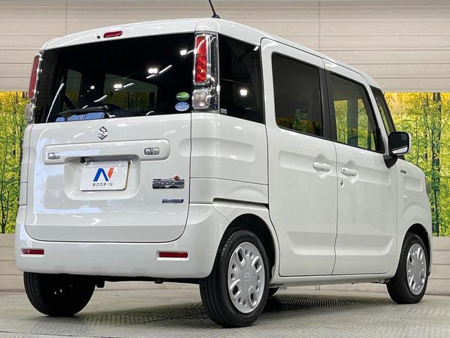 スペーシア ハイブリッドG SDナビ バックカメラ 禁煙車 ドラレコ スマートキー ETC オートライト オートエアコン Bluetooth 電動格納ミラー 盗難防止システム(49枚目)