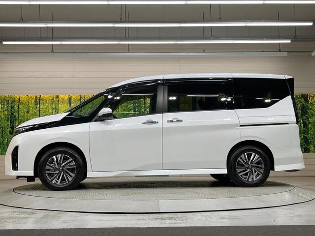 セレナ e-パワー ハイウェイスターV 純正12.3型ナビ 両側電動スライド 後席モニター シートヒーター 衝突軽減装置 プロパイロット 100V電源 LEDヘッド ETC ステアリングヒーター ブラインドスポットモニター デジタルミラー(66枚目)