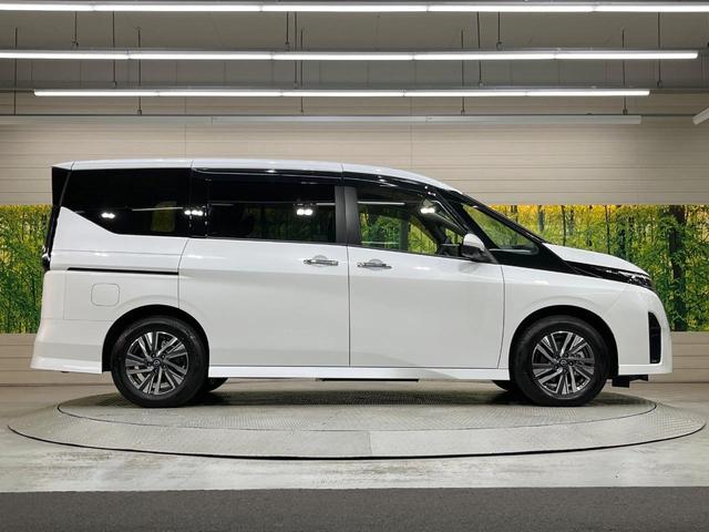 セレナ e-パワー ハイウェイスターV 純正12.3型ナビ 両側電動スライド 後席モニター シートヒーター 衝突軽減装置 プロパイロット 100V電源 LEDヘッド ETC ステアリングヒーター ブラインドスポットモニター デジタルミラー(69枚目)