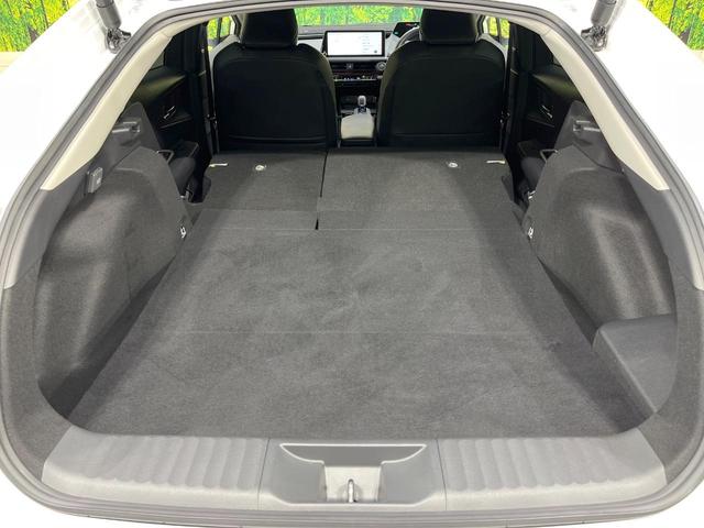 プリウス Z 純正12型ディスプレイオーディオ ガラスルーフ バックカメラ 禁煙車 電動リアゲート ハーフレザーシート 前席シートエアコン パワーシート コーナーセンサー スマートキー LEDヘッド(10枚目)