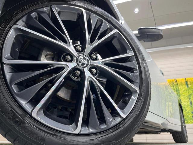 プリウス Z 純正12型ディスプレイオーディオ ガラスルーフ バックカメラ 禁煙車 電動リアゲート ハーフレザーシート 前席シートエアコン パワーシート コーナーセンサー スマートキー LEDヘッド(13枚目)