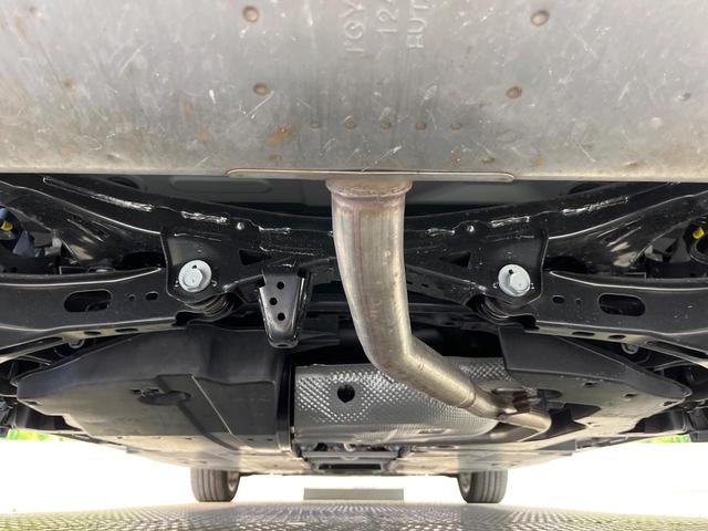 プリウス Z 純正12型ディスプレイオーディオ ガラスルーフ バックカメラ 禁煙車 電動リアゲート ハーフレザーシート 前席シートエアコン パワーシート コーナーセンサー スマートキー LEDヘッド(19枚目)