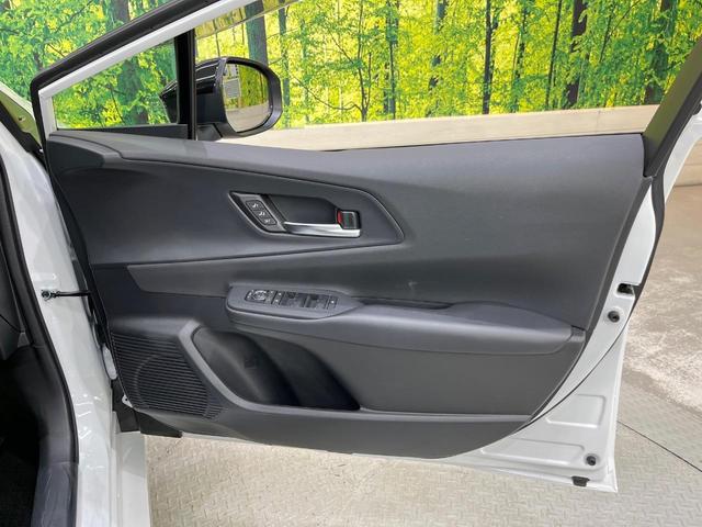 プリウス Z 純正12型ディスプレイオーディオ ガラスルーフ バックカメラ 禁煙車 電動リアゲート ハーフレザーシート 前席シートエアコン パワーシート コーナーセンサー スマートキー LEDヘッド(59枚目)