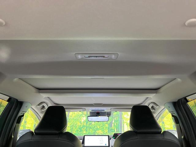 プリウス Z 純正12型ディスプレイオーディオ ガラスルーフ バックカメラ 禁煙車 電動リアゲート ハーフレザーシート 前席シートエアコン パワーシート コーナーセンサー スマートキー LEDヘッド(73枚目)