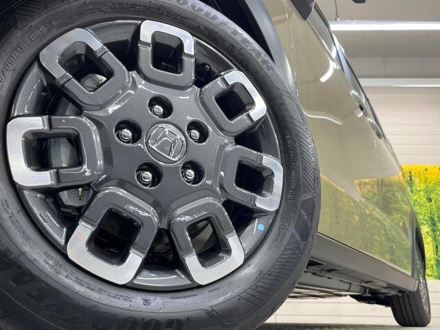 フリード クロスター 登録済未使用車 両側電動ドア 衝突被害軽減システム レーダークルーズ 禁煙車 コーナーセンサー スマートキー LEDヘッド オートハイビーム オートライト オートエアコン 純正15インチアルミ(14枚目)