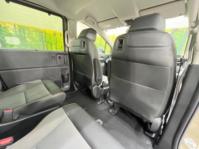 フリード クロスター 登録済未使用車 両側電動ドア 衝突被害軽減システム レーダークルーズ 禁煙車 コーナーセンサー スマートキー LEDヘッド オートハイビーム オートライト オートエアコン 純正15インチアルミ(50枚目)