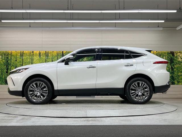 ハリアーハイブリッド Ｚ　レザーパッケージ　パノラマルーフ　純正１２．３型ナビ　全周囲カメラ　ＪＢＬサウンド　禁煙車　電動リアゲート　レザーシート　前席シートエアコン　ドラレコ　コーナーセンサー　ブラインドスポットモニター　ＬＥＤヘッド（69枚目）