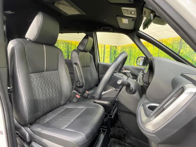 ノア Ｓ－Ｚ　純正１０．５型ＤＡ　快適利便パッケージ　後席モニター　全周囲カメラ　レーダークルーズ　両側電動スライド　禁煙車　合皮シート　コーナーセンサー　スマートキー　ＬＥＤヘッド　ＥＴＣ　オートハイビーム（8枚目）