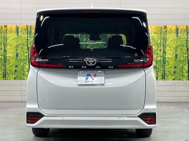 ノア Ｓ－Ｚ　純正１０．５型ＤＡ　快適利便パッケージ　後席モニター　全周囲カメラ　レーダークルーズ　両側電動スライド　禁煙車　合皮シート　コーナーセンサー　スマートキー　ＬＥＤヘッド　ＥＴＣ　オートハイビーム（16枚目）