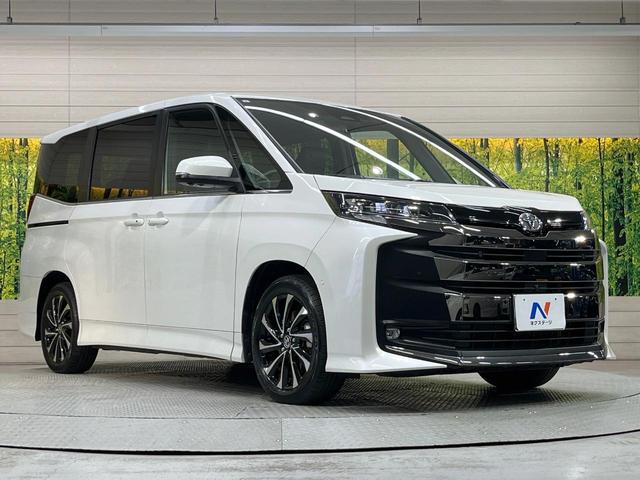 ノア Ｓ－Ｚ　純正１０．５型ＤＡ　快適利便パッケージ　後席モニター　全周囲カメラ　レーダークルーズ　両側電動スライド　禁煙車　合皮シート　コーナーセンサー　スマートキー　ＬＥＤヘッド　ＥＴＣ　オートハイビーム（71枚目）