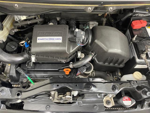 Ｎ－ＢＯＸ Ｇ　ＳＤナビ　バックカメラ　禁煙車　スマートキー　プッシュスタート　ＥＴＣ　オートエアコン　Ｂｌｕｅｔｏｏｔｈ　ＣＤ　ＤＶＤ再生　フルセグ　電動格納ドアミラー　シートリフター　ヘッドライトレベライザー（18枚目）