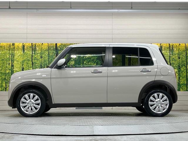 アルトラパン X 純正8型ナビ 全周囲カメラ 衝突軽減装置 LEDヘッド 2トーンカラー シートヒーター スマートキー プッシュスタート Bluetooth フルセグTV アイドリングストップ 電動格納ドアミラー(55枚目)